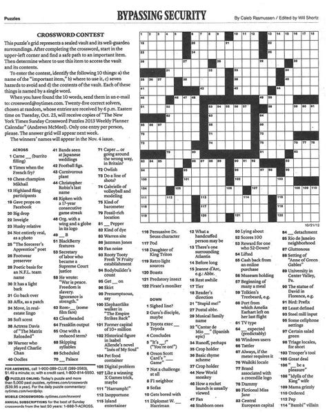 The New York Times Mini Crossword is a shorter version of the classic New York Times crossword puzzle. . Band aids nyt crossword
